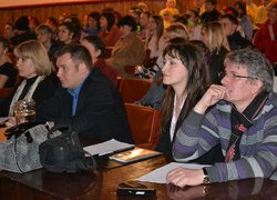 Регіональний огляд-конкурс хореографічних колективів, присвячений  118-й річниці від дня народження В.Авраменка